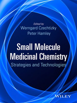 cover image of Small Molecule Medicinal Chemistry